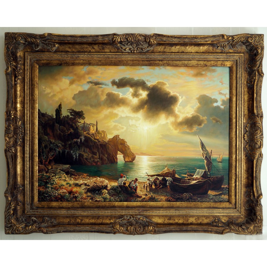 August Wilhelm Leu (копия)